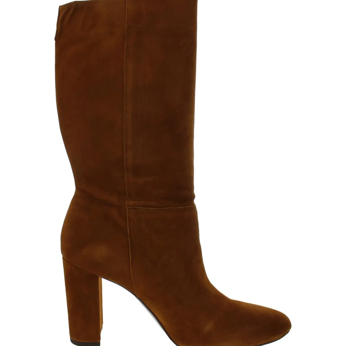 Artizan Suede Mid-Calf Boots