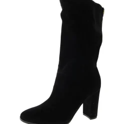 Artizan II Suede Mid-Calf Boots