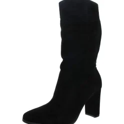 Artizan II Suede Mid-Calf Boots