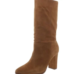 Artizan II Suede Mid-Calf Boots