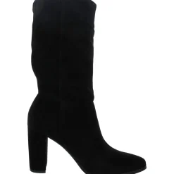 Artizan II Suede Mid-Calf Boots