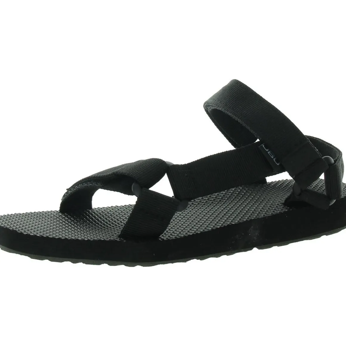 Aruba Textured Adjustable Flatform Sandals