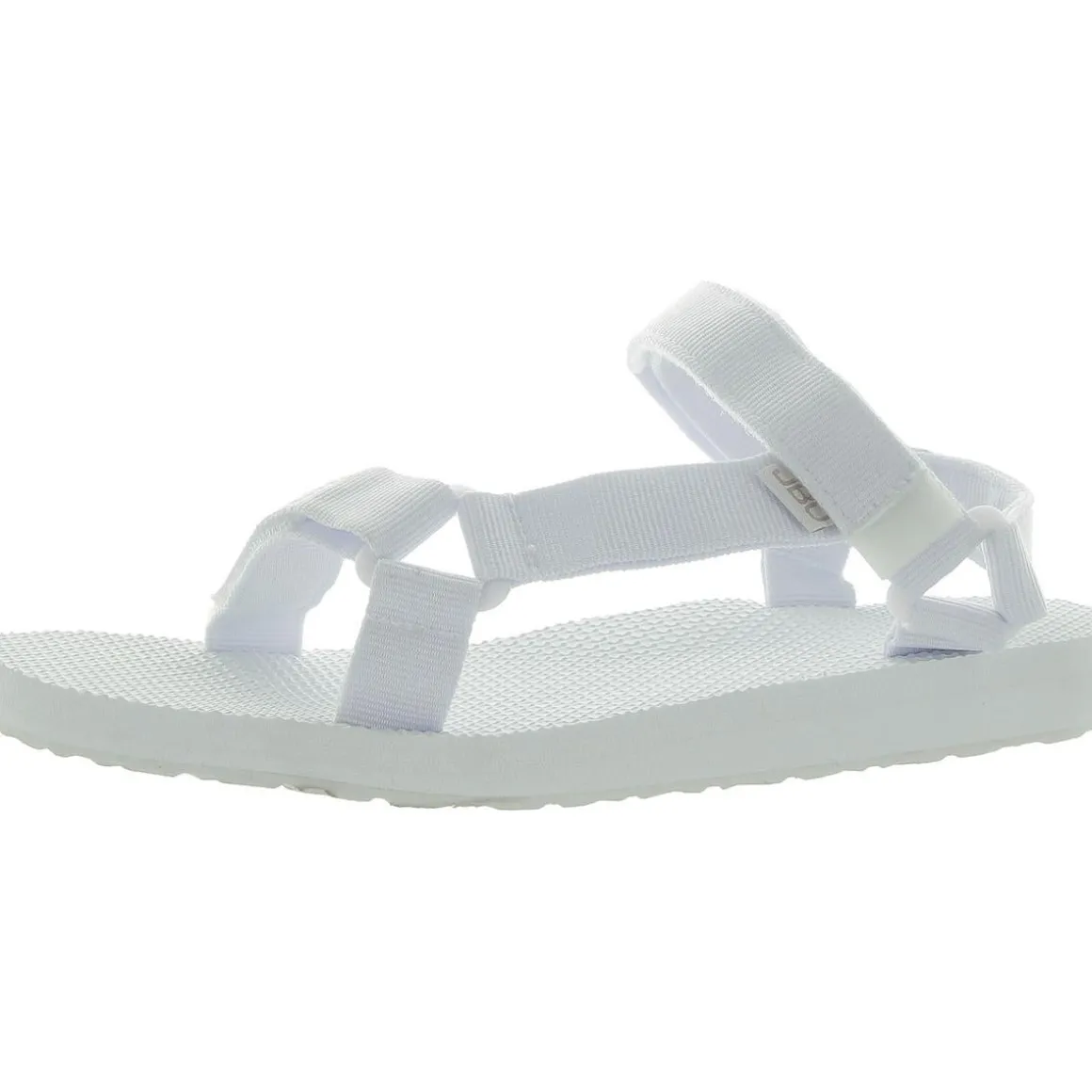 Aruba Textured Adjustable Flatform Sandals
