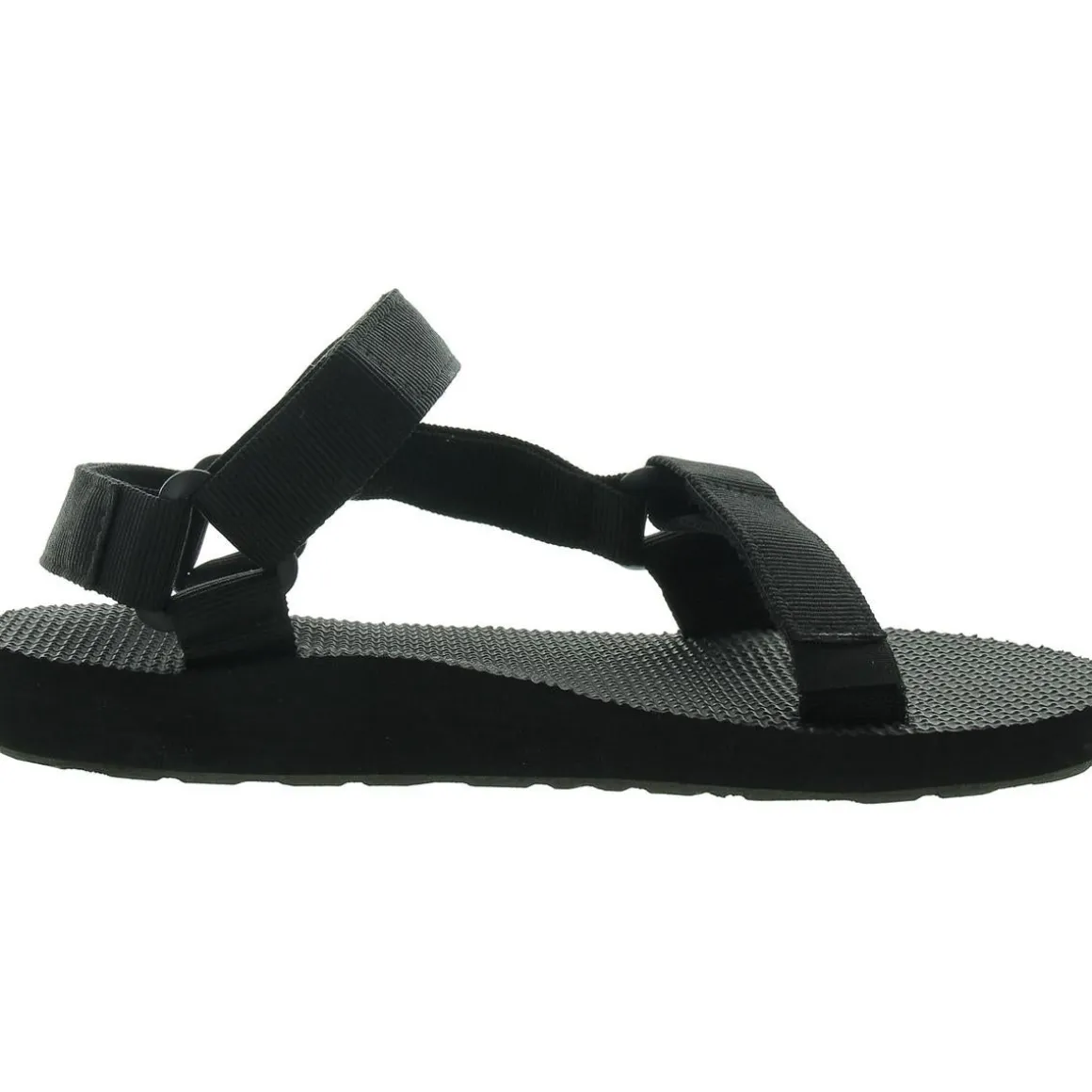 Aruba Textured Adjustable Flatform Sandals