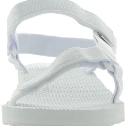 Aruba Textured Adjustable Flatform Sandals
