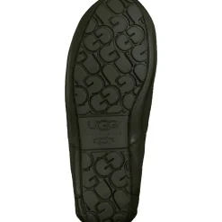 Ascot Leather Lined Loafer Slippers