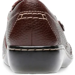 Ashland Lane Q Leather Ortholite Slip On Casual Loafer