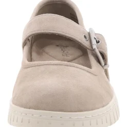 Astro Buckle Mary Janes