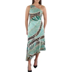 Asymmetric Bodycon Dress