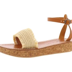 Atribis Fringe Ankle Strap