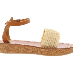 Atribis Fringe Ankle Strap