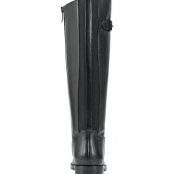 Aubrey Leather Tall Knee-High Boots