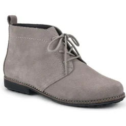 Auburn Padded Insole Round Toe Booties