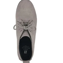 Auburn Padded Insole Round Toe Booties