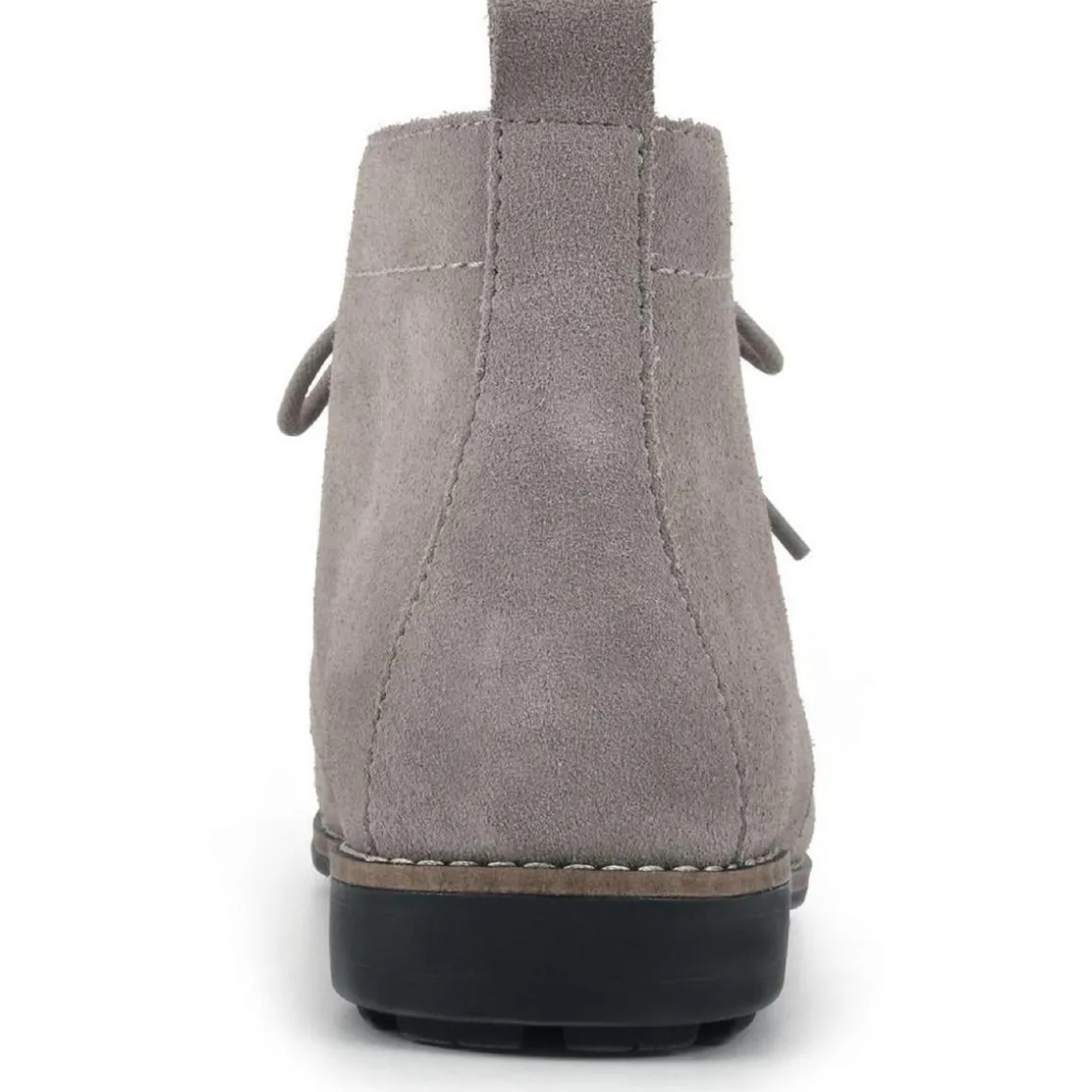Auburn Padded Insole Round Toe Booties