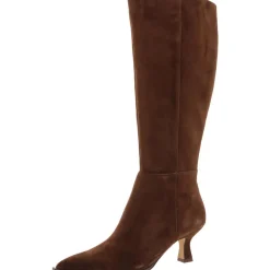 Auggie Leather Tall Knee-High Boots