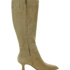 Auggie Leather Tall Knee-High Boots