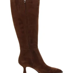 Auggie Leather Tall Knee-High Boots