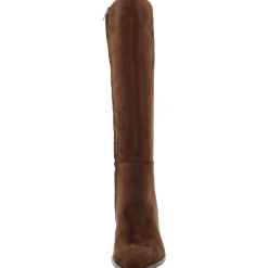 Auggie Leather Tall Knee-High Boots