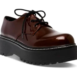 Authentick Lugged Sole Dressy Oxfords