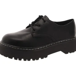 Authentick Lugged Sole Dressy Oxfords