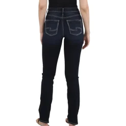 Avery Curvy Fit Slimboot Pocket Denim Bootcut Jeans