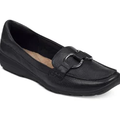 Avienta Embellished Loafers