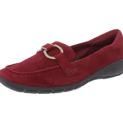 Avienta Embellished Loafers