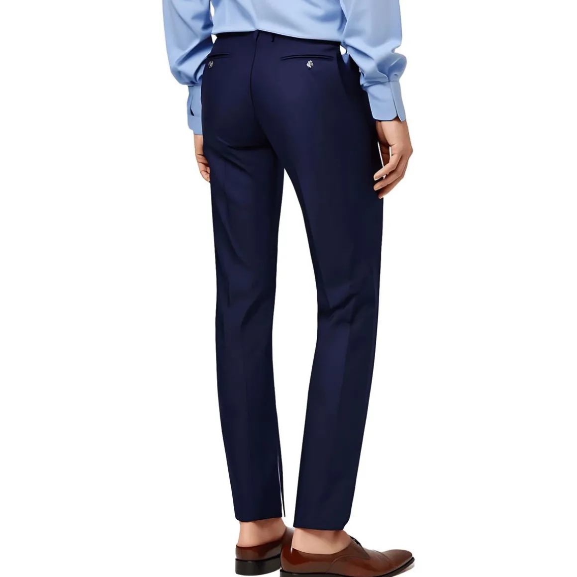 Awonder Wool Dress Pants