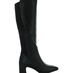 Axel 2 Leather Square Toe Knee-High Boots