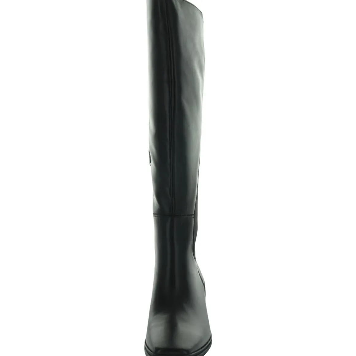Axel 2 Leather Square Toe Knee-High Boots