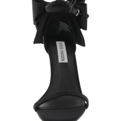 Babylon Bow Satin Heels