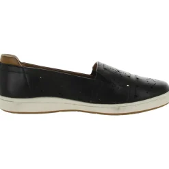 Bailee Slip Leather Dressy Loafers