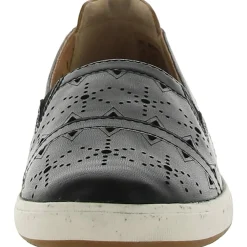 Bailee Slip Leather Dressy Loafers