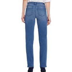 Bailey Relaxed Denim Straight Leg Jeans