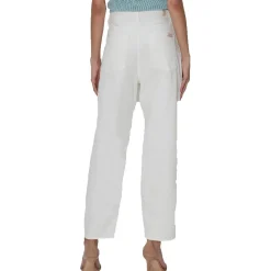 Balloon Destroyed Denim Ankle Jeans