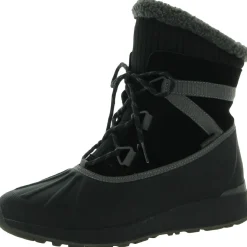 BANDIE Faux Fur Waterproof Winter & Snow Boots