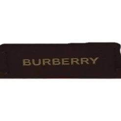 Banwell Mixed Media Leather Satchel Handbag