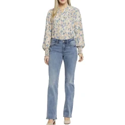 Barbara Denim Bootcut Jeans