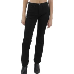 Barbara Mid Rise Stretch Bootcut Jeans