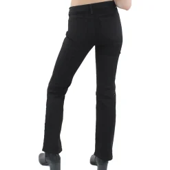 Barbara Mid Rise Stretch Bootcut Jeans