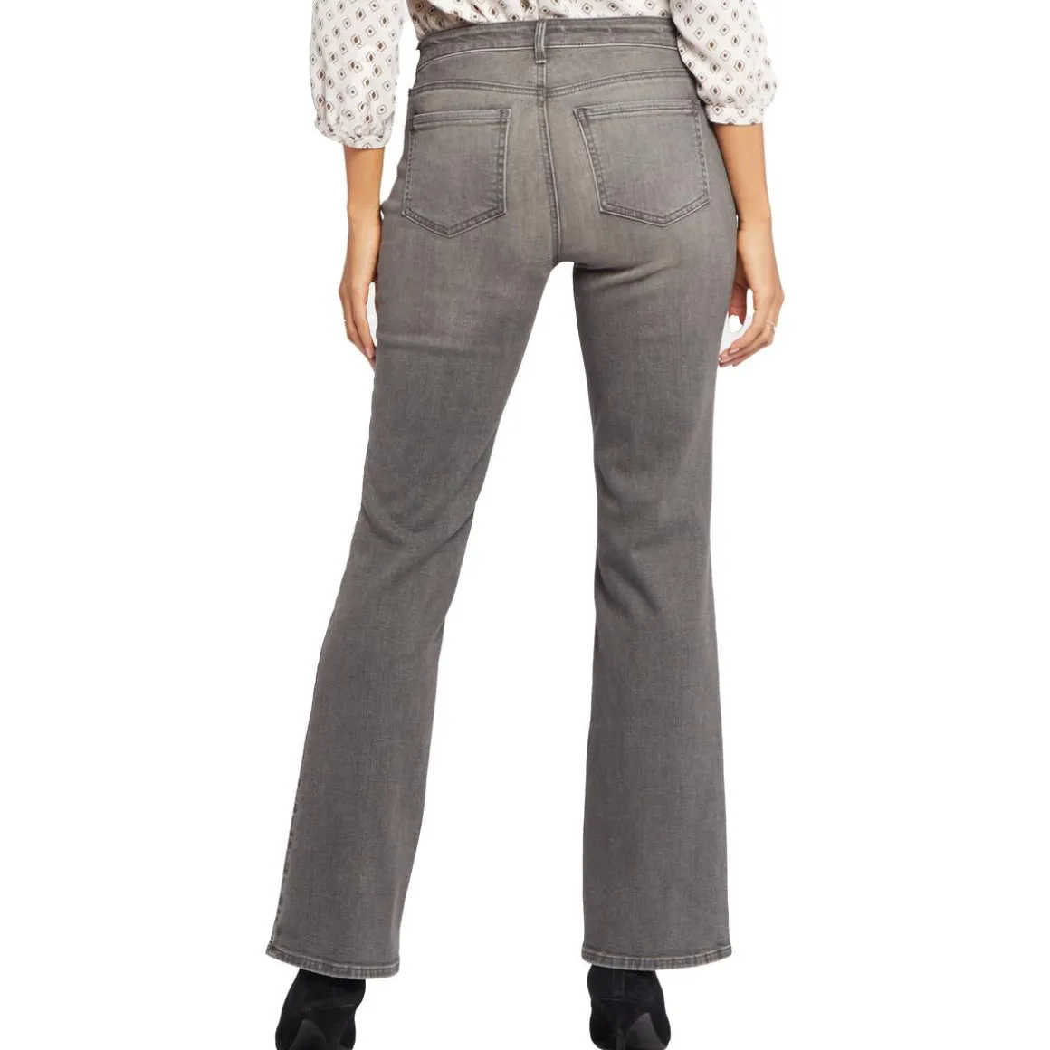 Barbara Tummy Slimming Denim Bootcut Jeans