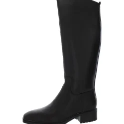 Barile 3 Faux Leather Knee-High Boots