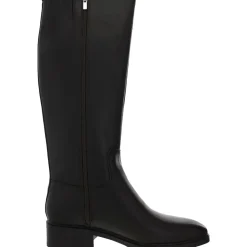 Barile 3 Faux Leather Knee-High Boots