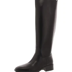 BARILE 8 Solid Knee-High Boots