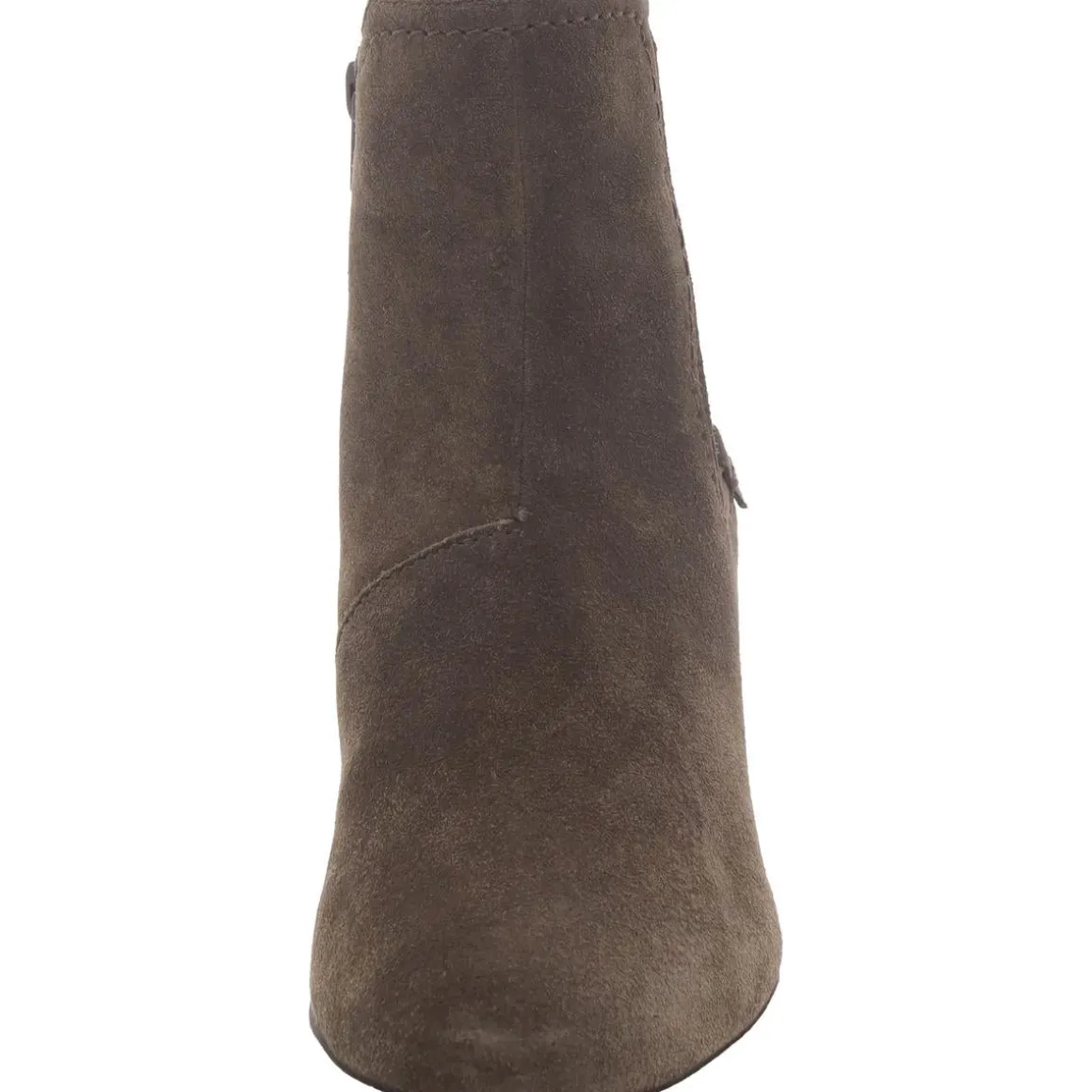 Bayla Rose Comfort Insole Suede Booties