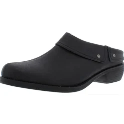 Becca Casual Flats Mules