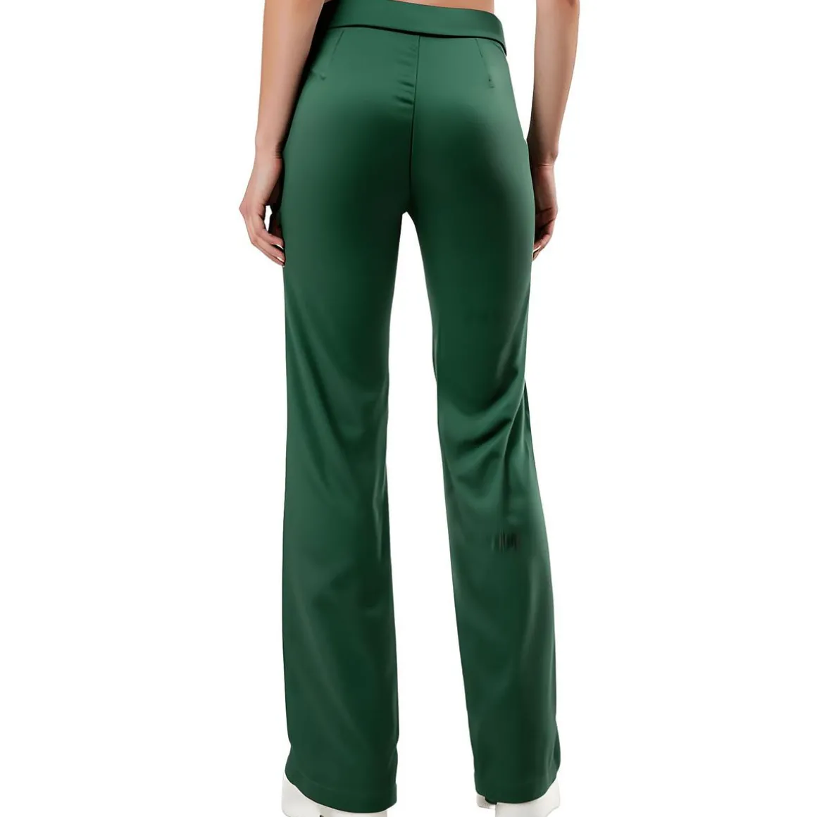 Bee Darlin Juniors Wide Leg Pants