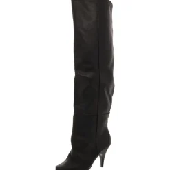 Bellamie Wide Calf Tall Over-The-Knee Boots