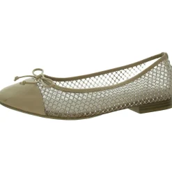 Belle-R Rhinestones Flat Ballet Flats